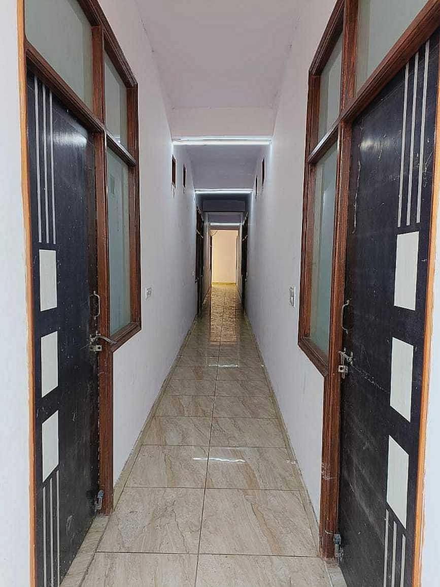 Pop New Hotel Hometown Dadri Buitenkant foto
